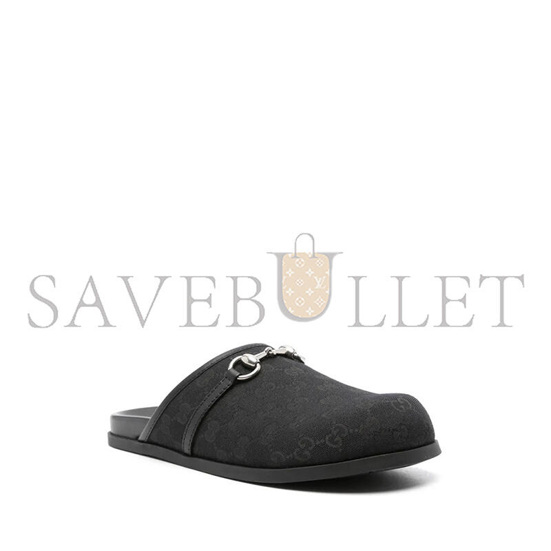 GUCCI HORSEBIT MULES 